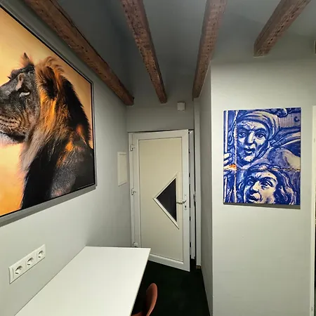 Kompakte & Guenstige Einzimmerwohnung *