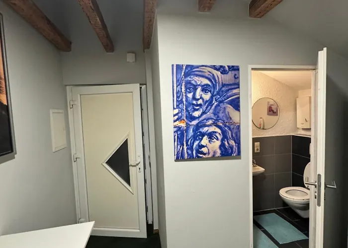 Διαμέρισμα Kompakte & Guenstige Einzimmerwohnung Κόμπλεντς