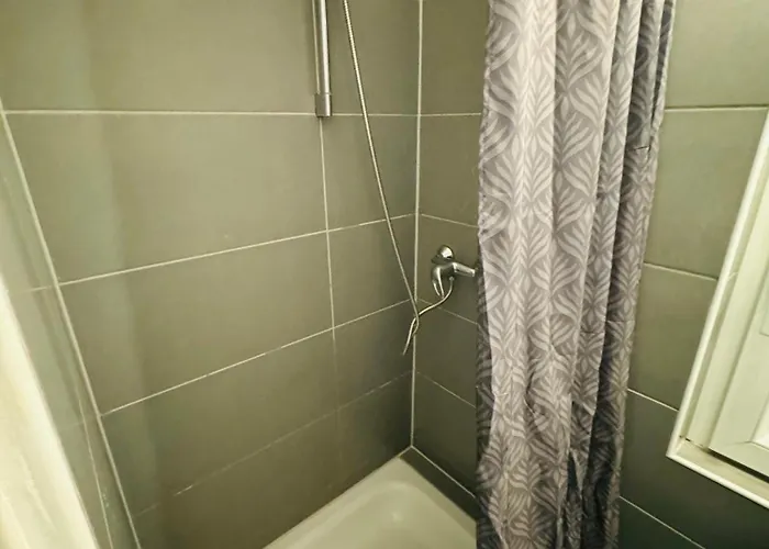 Kompakte & Guenstige Einzimmerwohnung Apartamento