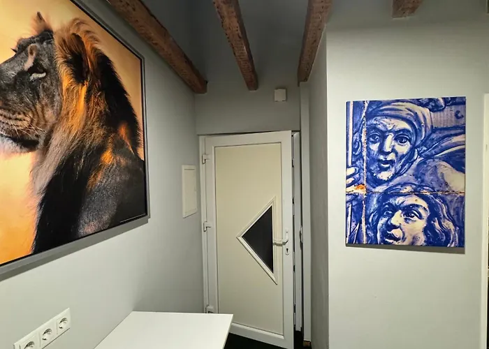 Kompakte & Guenstige Einzimmerwohnung *